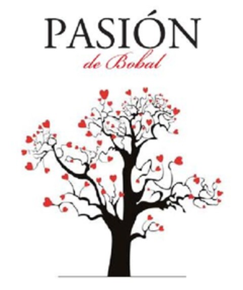 PASION DE BOBAL Logo (EUIPO, 02/17/2011)