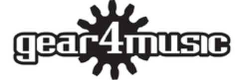 Gear4Music Logo (EUIPO, 17.03.2011)