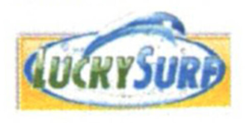 LUCKYSURF Logo (EUIPO, 31.03.2011)