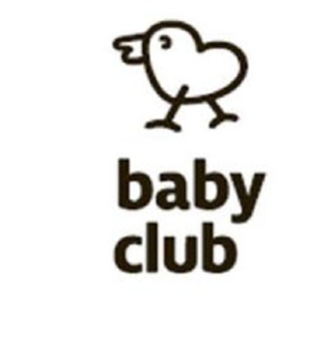 Baby club Logo (EUIPO, 13.04.2011)