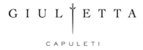 GIULIETTA CAPULETI Logo (EUIPO, 04.05.2011)