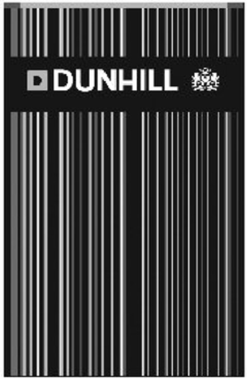 D DUNHILL Logo (EUIPO, 13.05.2011)