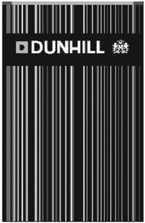 D DUNHILL Logo (EUIPO, 05/13/2011)