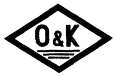 O & K Logo (EUIPO, 03.05.2011)