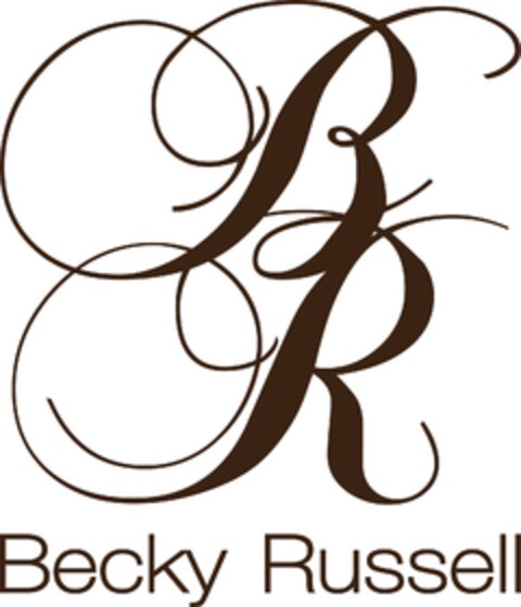 BR BECKY RUSSELL Logo (EUIPO, 05/19/2011)