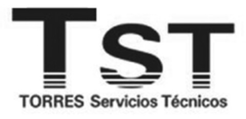 TST TORRES SERVICIOS TÉCNICOS Logo (EUIPO, 06/01/2011)