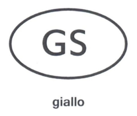 GS giallo Logo (EUIPO, 29.06.2011)