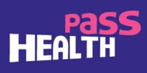 PASS HEALTH Logo (EUIPO, 08/26/2011)