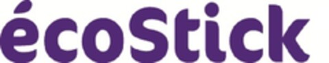 écoStick Logo (EUIPO, 12.12.2011)