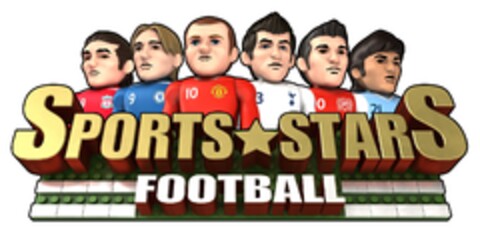 Sports Stars Football Logo (EUIPO, 19.12.2011)