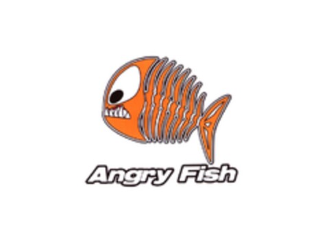 Angry Fish Logo (EUIPO, 19.01.2012)