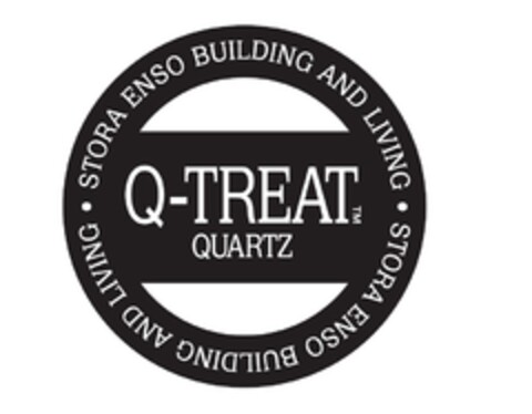 Stora Enso Building and Living Q-Treat Quartz Logo (EUIPO, 03.02.2012)