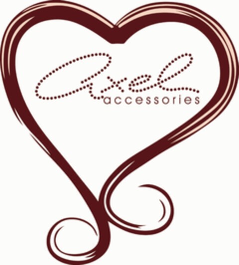 Axel accessories Logo (EUIPO, 02/08/2012)