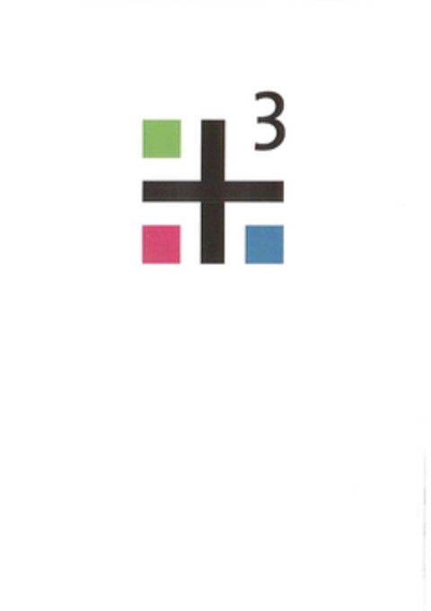 +3 Logo (EUIPO, 21.03.2012)