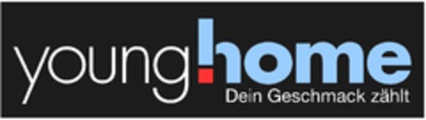 young home Dein Geschmack zählt Logo (EUIPO, 27.03.2012)