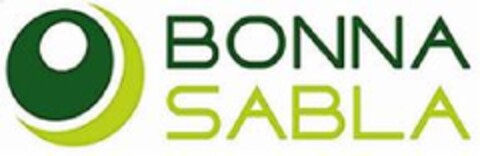 BONNA SABLA Logo (EUIPO, 10.04.2012)