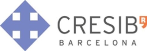 CRESIB R BARCELONA Logo (EUIPO, 10.05.2012)