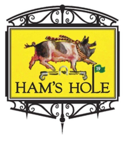 HAM'S HOLE Logo (EUIPO, 19.06.2012)