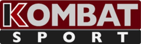 KOMBAT SPORT Logo (EUIPO, 23.07.2012)