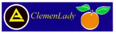 ClemenLady Logo (EUIPO, 10/10/2012)