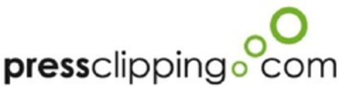 pressclipping.com Logo (EUIPO, 21.11.2012)