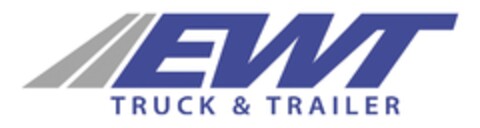 EWT Truck & Trailer Logo (EUIPO, 19.12.2012)