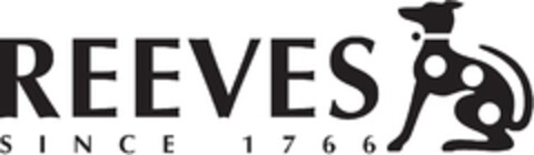 Reeves Since 1766 device Logo (EUIPO, 14.01.2013)