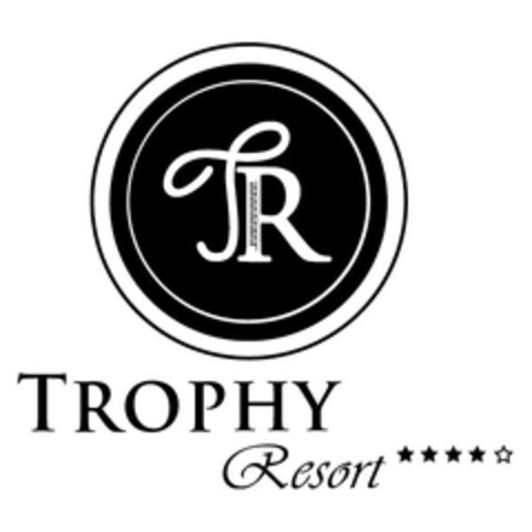 TROPHY Resort Logo (EUIPO, 20.05.2013)