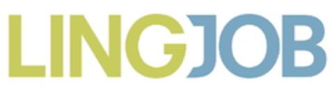 LINGJOB Logo (EUIPO, 08.05.2013)