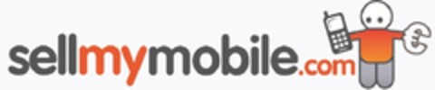 sellmymobile.com Logo (EUIPO, 15.05.2013)