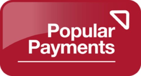 POPULAR PAYMENTS Logo (EUIPO, 13.06.2013)