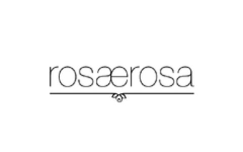 ROSAEROSA Logo (EUIPO, 06/14/2013)