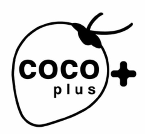 COCO PLUS Logo (EUIPO, 12.07.2013)