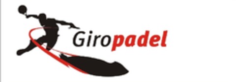 GIROPADEL Logo (EUIPO, 07/23/2013)