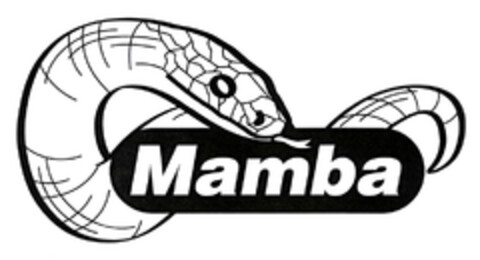 Mamba Logo (EUIPO, 07/23/2013)