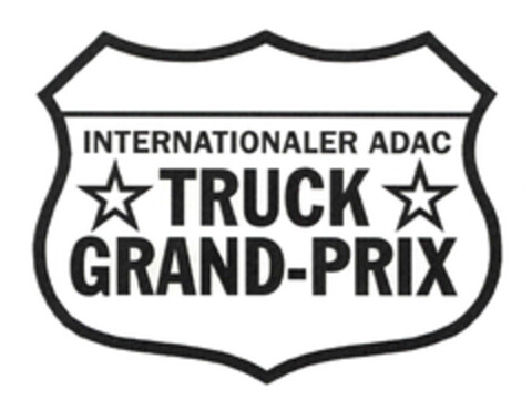 INTERNATIONALER ADAC TRUCK GRAND-PRIX Logo (EUIPO, 27.08.2013)