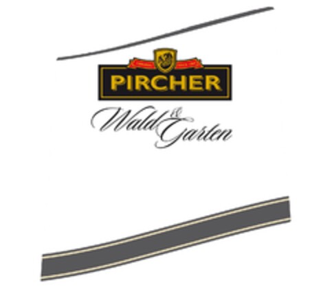 Original since 1884 PIRCHER Wald & Garten Logo (EUIPO, 27.09.2013)