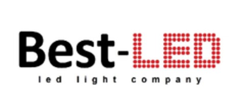 Best-LED led light company Logo (EUIPO, 10/22/2013)