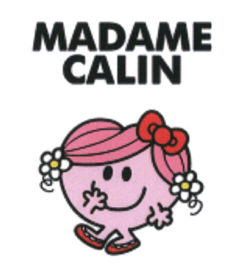 MADAME CALIN Logo (EUIPO, 06.12.2013)