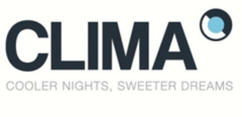 CLIMA COOLER NIGHTS, SWEETER DREAMS Logo (EUIPO, 01/08/2014)