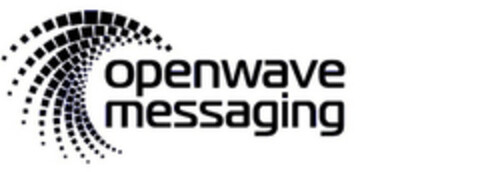 OPENWAVE MESSAGING Logo (EUIPO, 09.01.2014)
