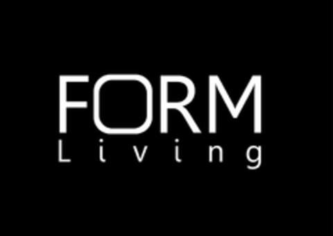 FORM Living Logo (EUIPO, 21.01.2014)