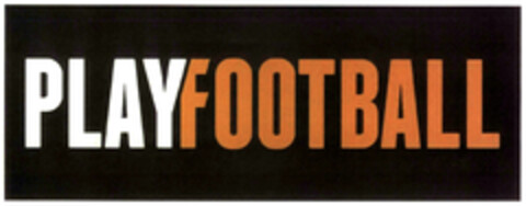 PLAYFOOTBALL Logo (EUIPO, 04/09/2014)