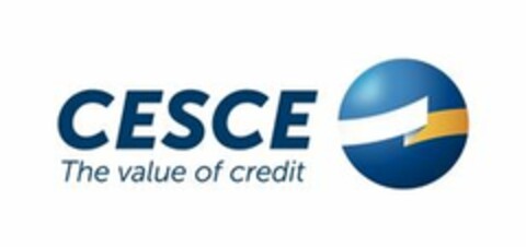 CESCE The value of credit Logo (EUIPO, 27.02.2014)