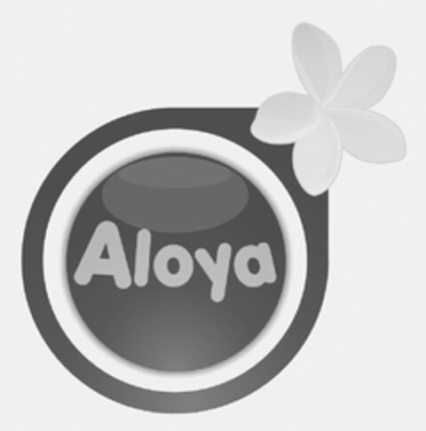 Aloya Logo (EUIPO, 03/17/2014)