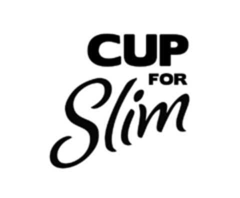 Cup For Slim Logo (EUIPO, 04/02/2014)