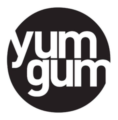 YUM GUM Logo (EUIPO, 19.05.2014)