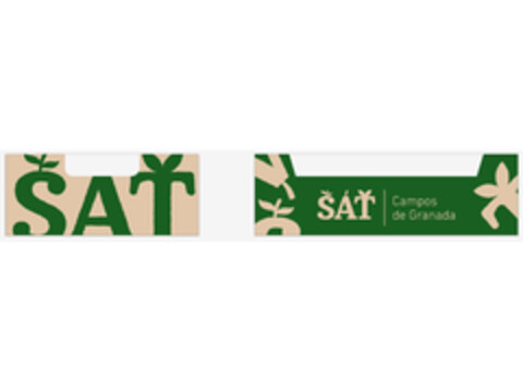 SAT CAMPOS DE GRANADA Logo (EUIPO, 26.06.2014)