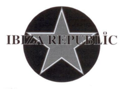 IBIZA REPUBLIC Logo (EUIPO, 17.09.2014)