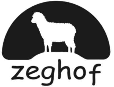 zeghof Logo (EUIPO, 09/17/2014)